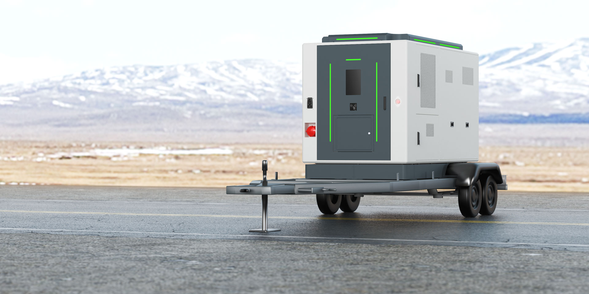 215-261kWh風光儲充一體機