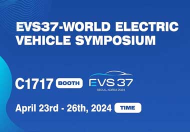 鴻嘉利新能源亮相韓國展會(huì)，為全球充電行業(yè)貢獻(xiàn)“中國力量”(圖1)