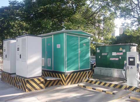 60kW一體式V2G充放電設(shè)備應(yīng)用前景(圖1)