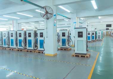 深圳充電樁排名體現的產品技術要求有哪些？