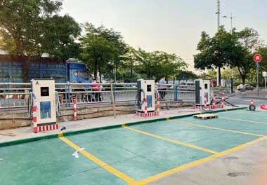 直流分體充電樁與交流充電樁的比較(圖1)