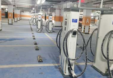新能源汽車充電樁有哪些種類？(圖3)
