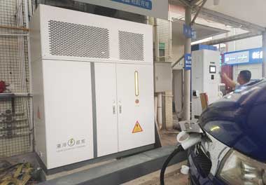 哪家公司生產(chǎn)電動汽車充電樁？(圖3)