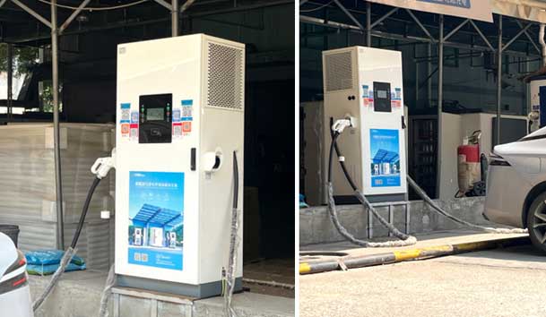 充電新紀元！鴻嘉利超靜音液冷充電樁震撼發布，引領極速充電新時代！(圖3)