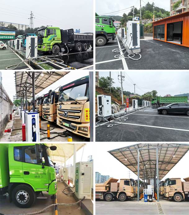 效率與成本雙贏！兆瓦超充如何破解重卡補能難題？鴻嘉利揭秘終極答案(圖7)