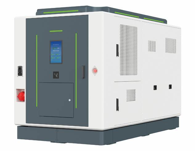 移動式儲充一體化充電站240kW