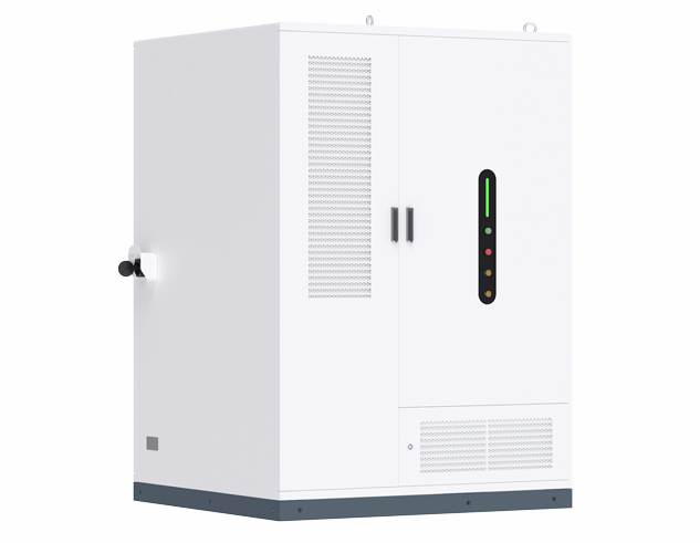 光儲(chǔ)柴一體機(jī)261kwh/125kW-方舟系列