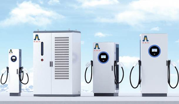 直流充電樁快充功率一般多大