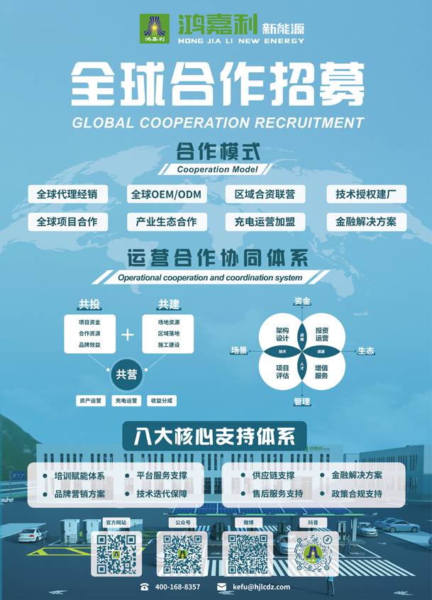 想做新能源充電樁代理？找對品牌，少走彎路多賺錢(圖1)