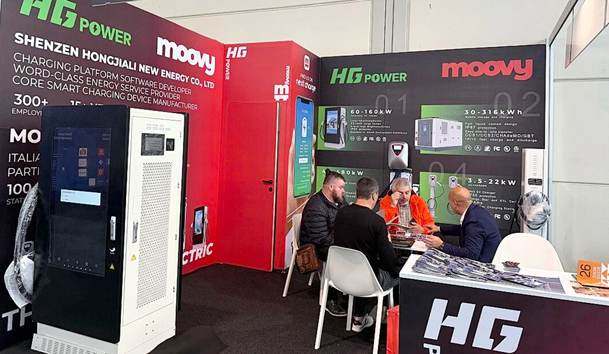 ?開年第一站｜意大利可再生能源展圓滿結(jié)束(圖3)