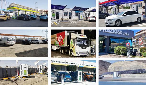 全球充電樁需求爆發(fā)，中國制造領(lǐng)跑海外市場——鴻嘉利：您的可靠合作伙伴